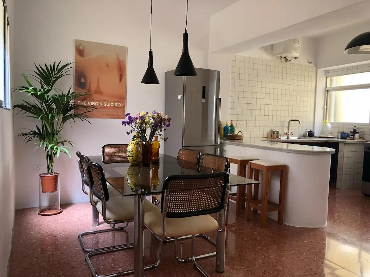 Apartman Rooftop City Center Lpa Las Palmas de Gran Canaria Spanyolország
