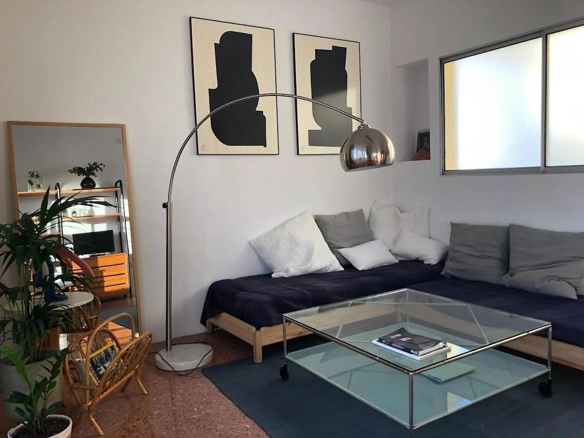 Apartman Rooftop City Center Lpa Las Palmas de Gran Canaria