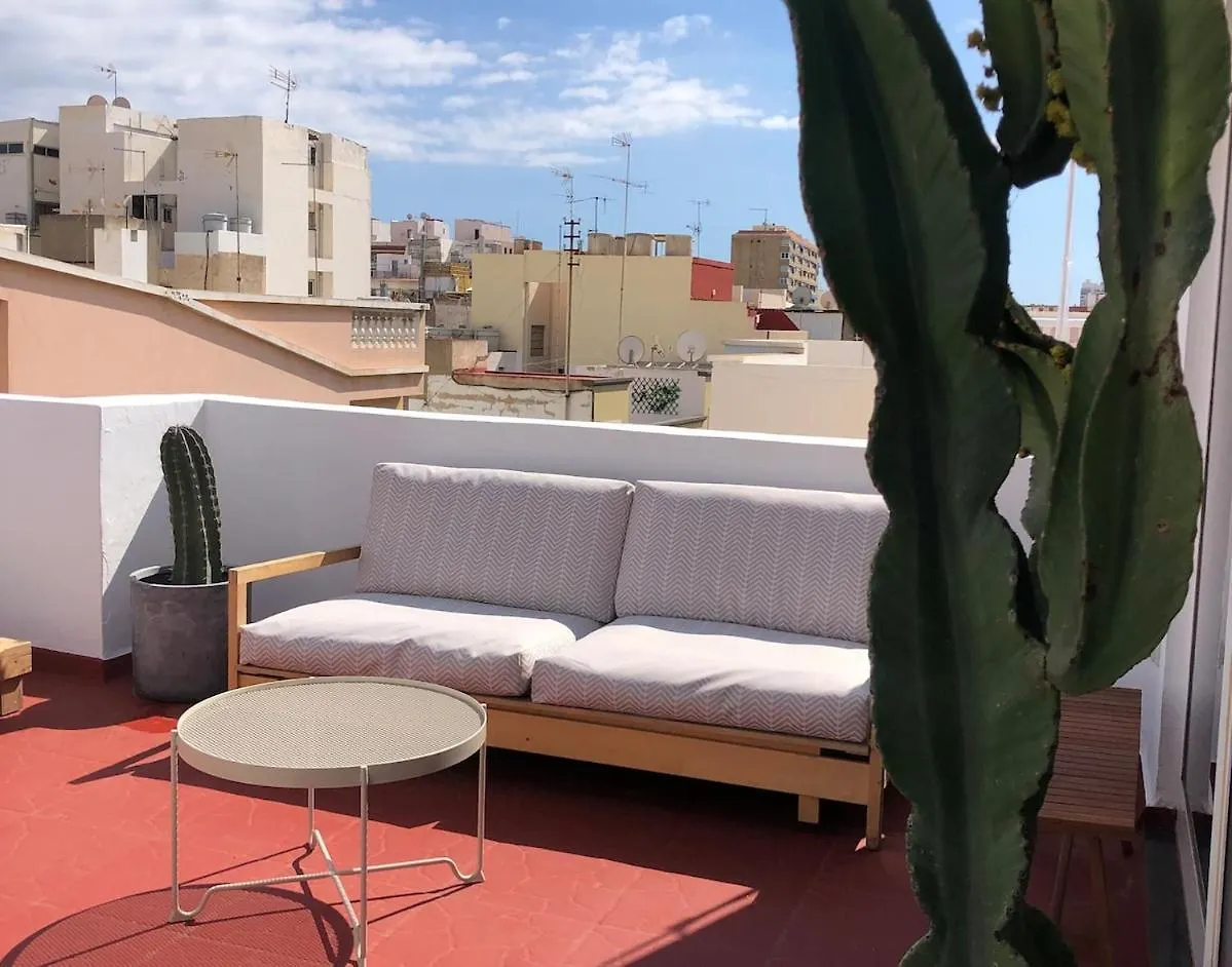 Rooftop City Center Lpa Las Palmas de Gran Canaria